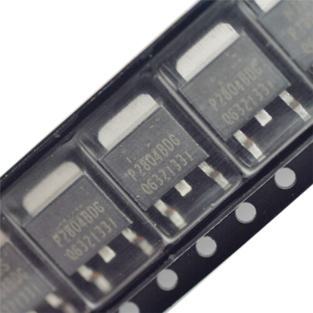 100pcs P2804BDG TO-252