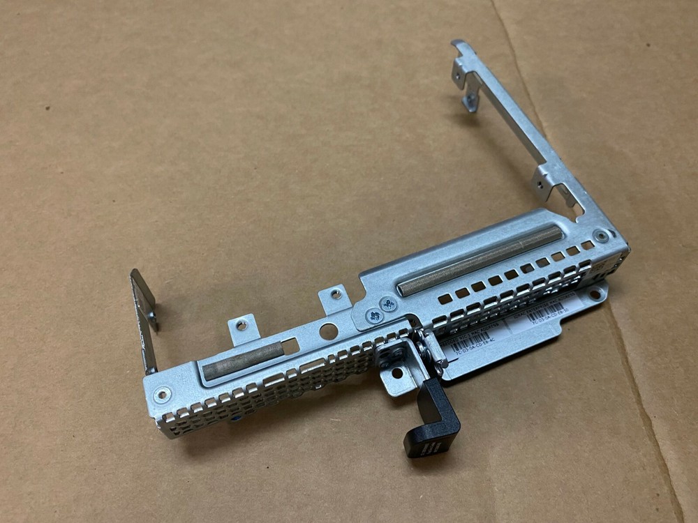 OEM Dell Poweredge C6320 Barebone Node Riser Bracket For Riser 1 / 2 Slot RW6H4