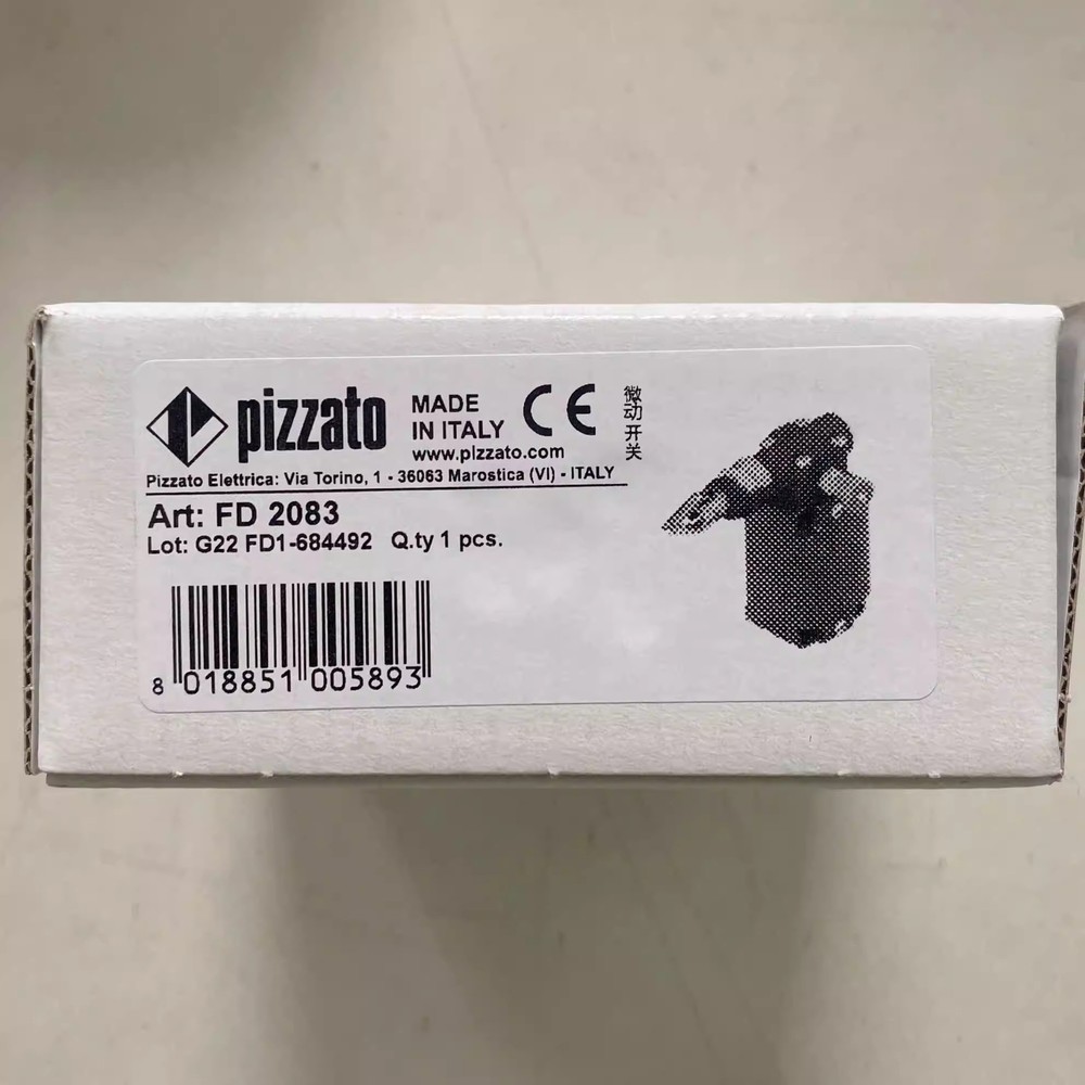 Pizzato FD 2083 Pull rope switch