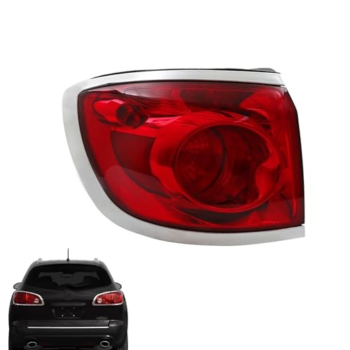 1-Pc Tail Light Left Side Replacement for Enclave 2008-2012 25954941