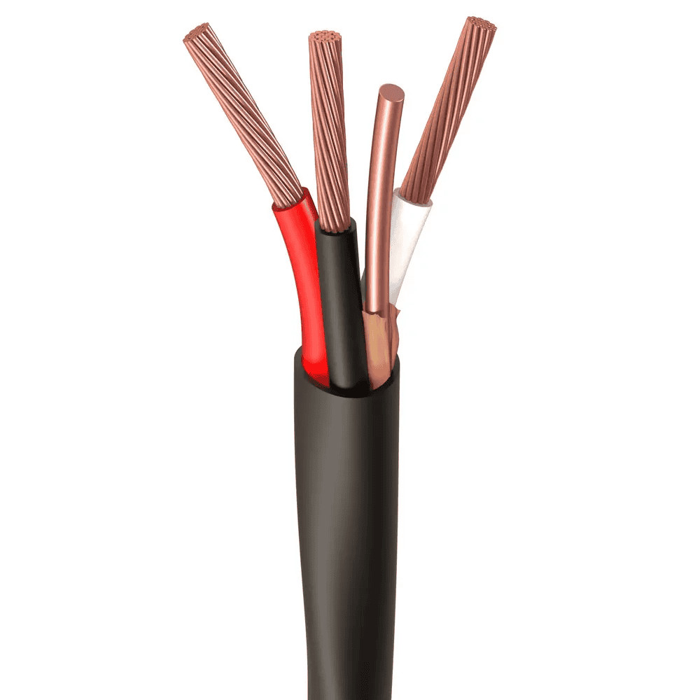 Cable Cabana 4/3 NM-B x 75' Electrical Cable