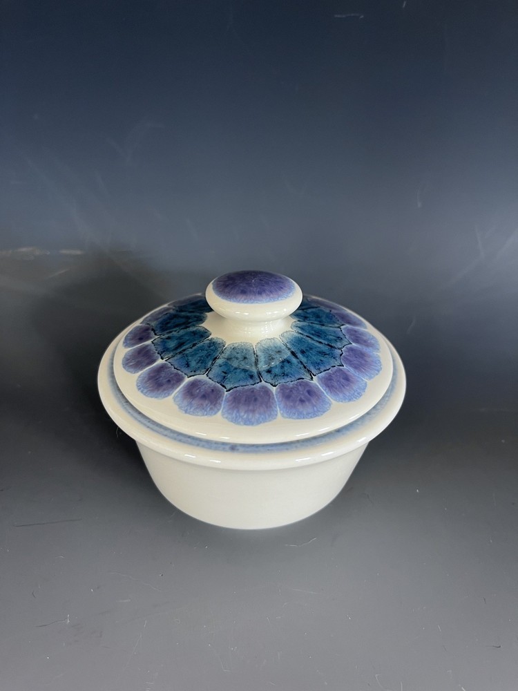 Franciscan Moondance Sugar Bowl with Lid