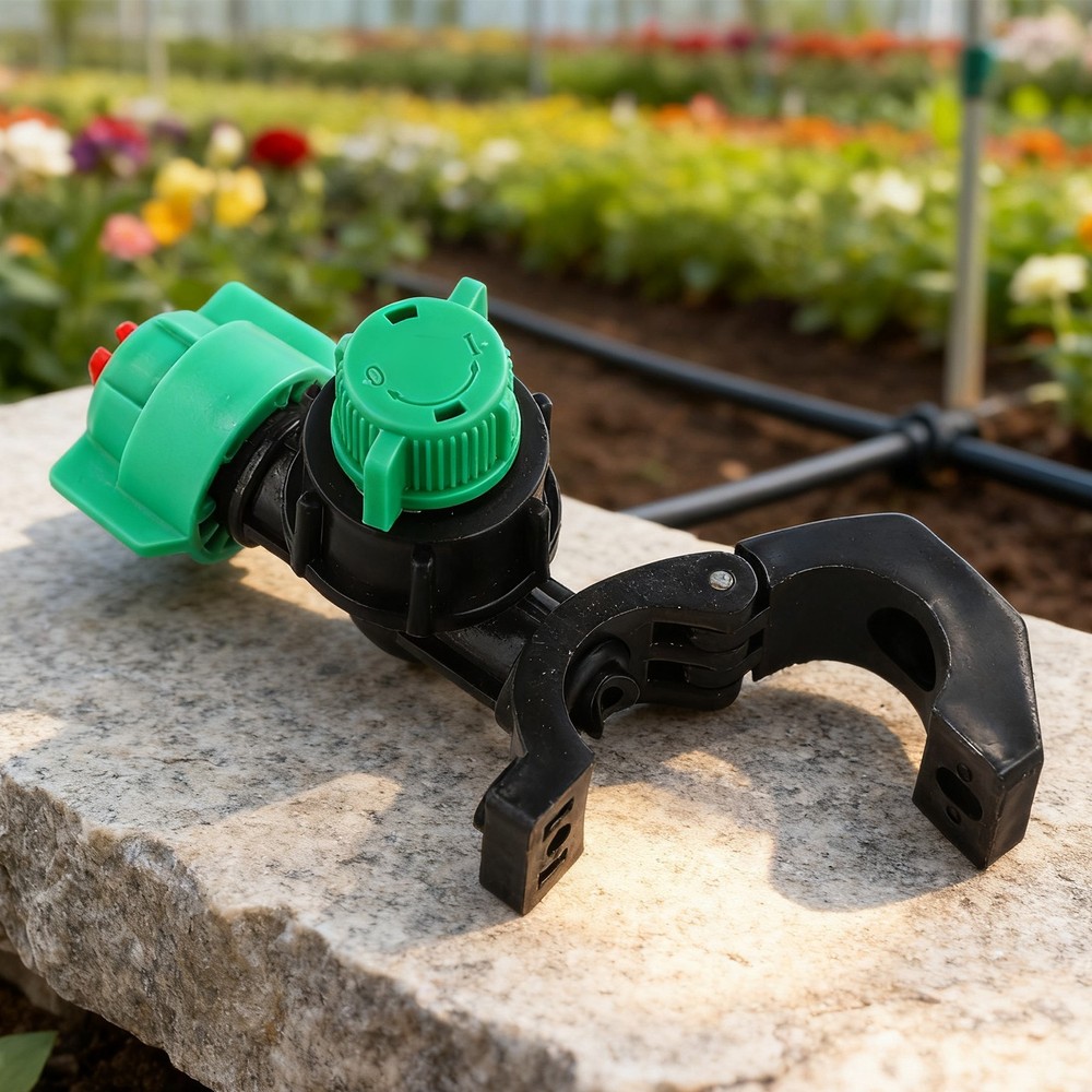 Anti-drip Spray Nozzle High-quality Engineering Plastic Versatile Application