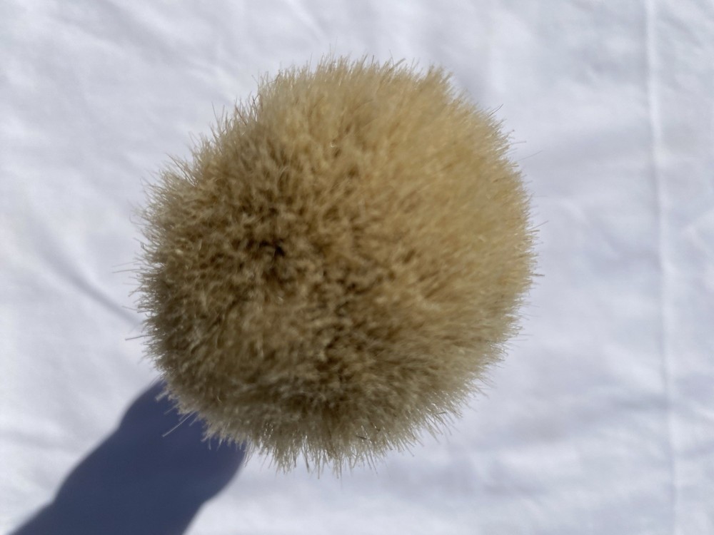 The Crazy Badger Shaving Brush