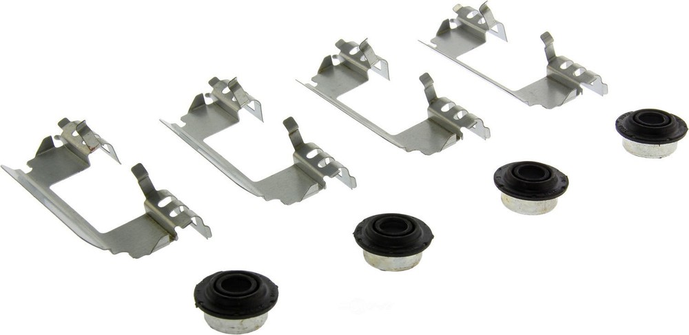 Disc Brake Hardware Kit-Premium Centric 117.62045