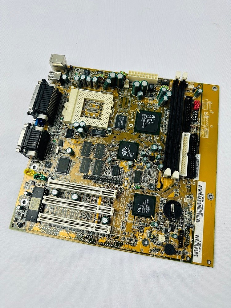 MSI MS5185 Motherboard