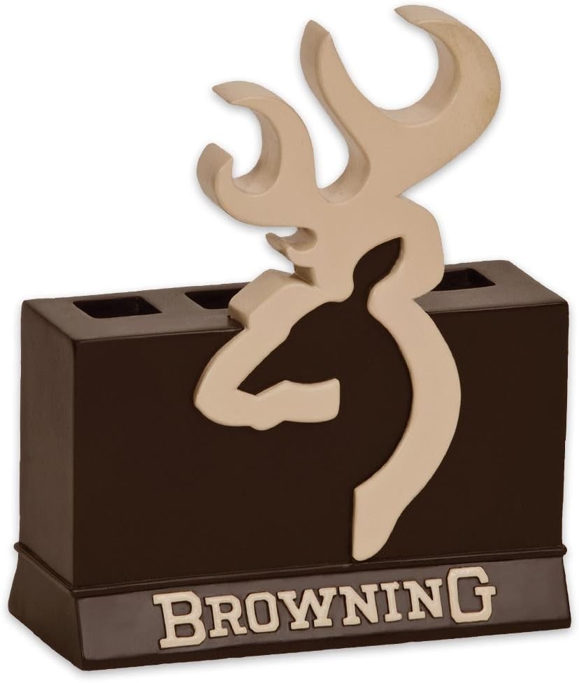 Browning 4 Slot Toothbrush Holde