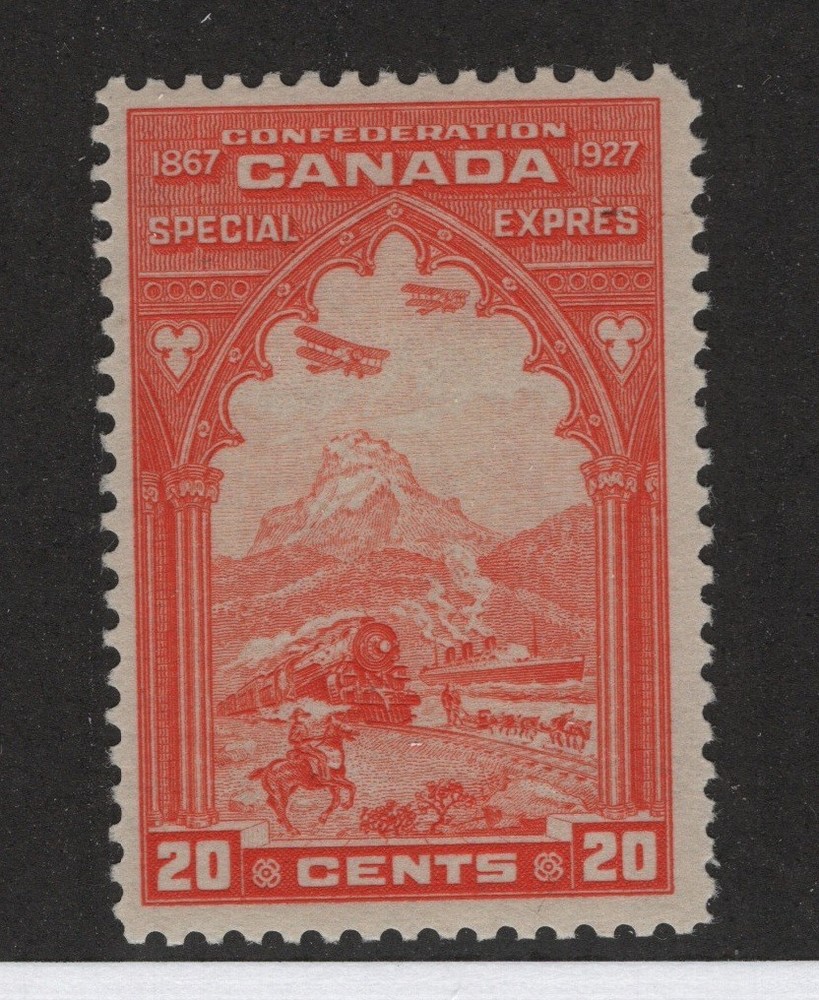 Canada Scott # E3 VF OG mint never hinged scv $ 105 ! see pic !