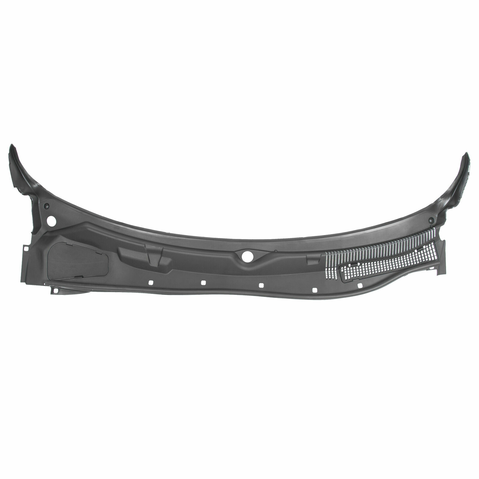 NEW WINDSHIELD WIPER COWL GRILLE PANEL For 2008-2019 DODGE CHALLENGER