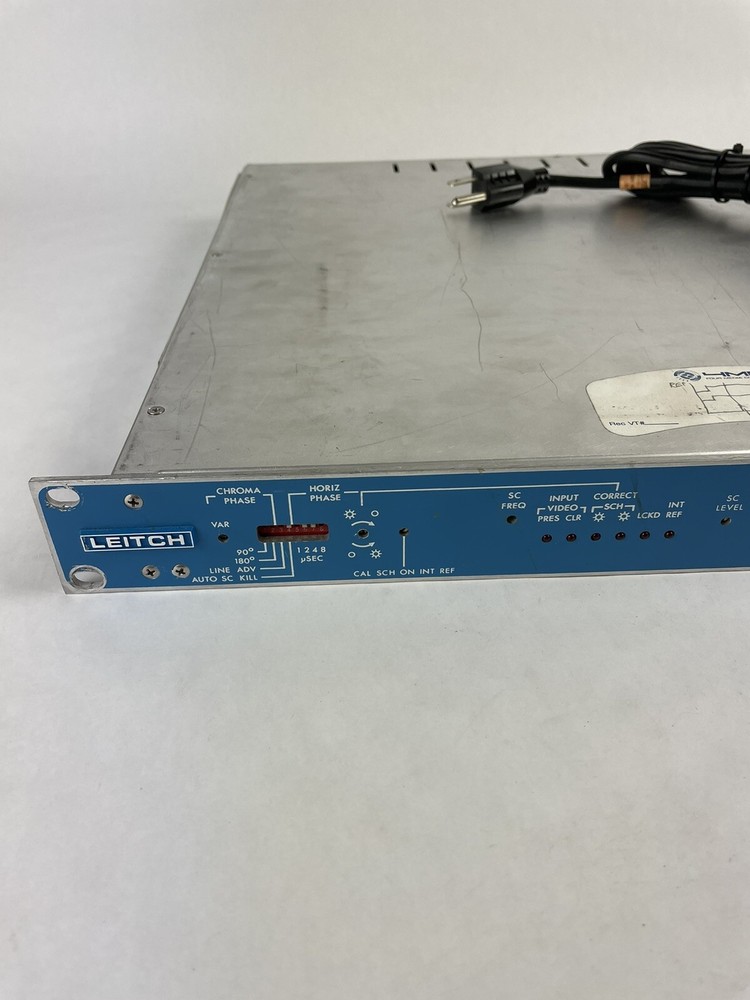 Leitch SPG-120N Sync Pulse Generator