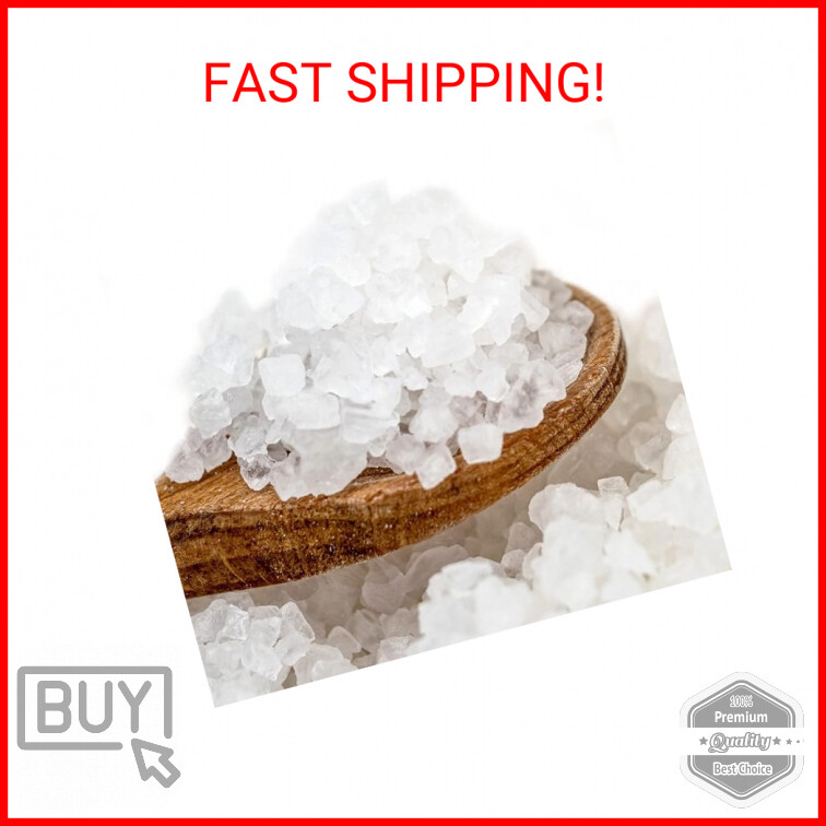 Mediterranean Sea Salt, Extra Coarse Grain 2 lb.
