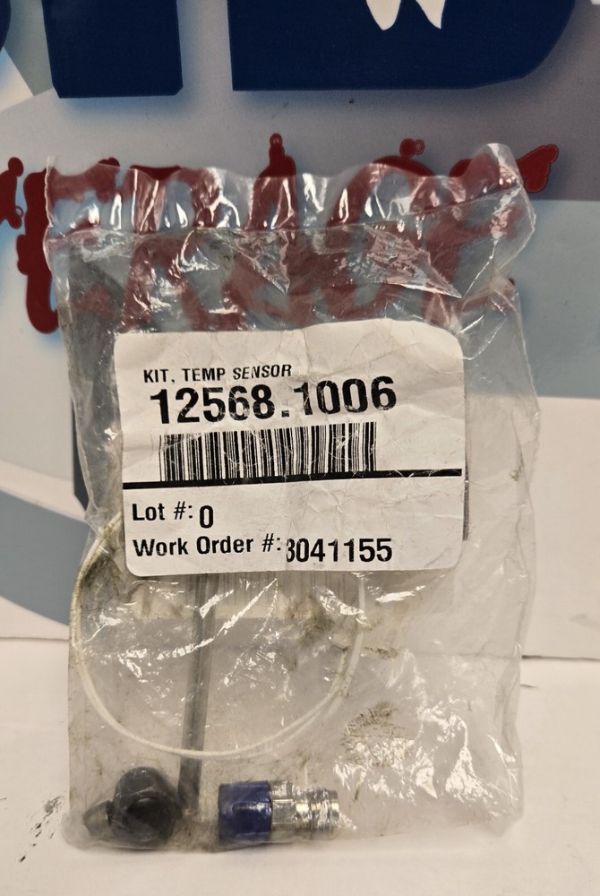 1 New Bunn 12568.1006 Temperature Sensor/Probe Kit