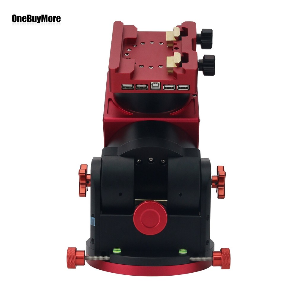 ClearSky ST25 Pro Harmonic Equatorial Mount Theodolite Mechanical Home Function