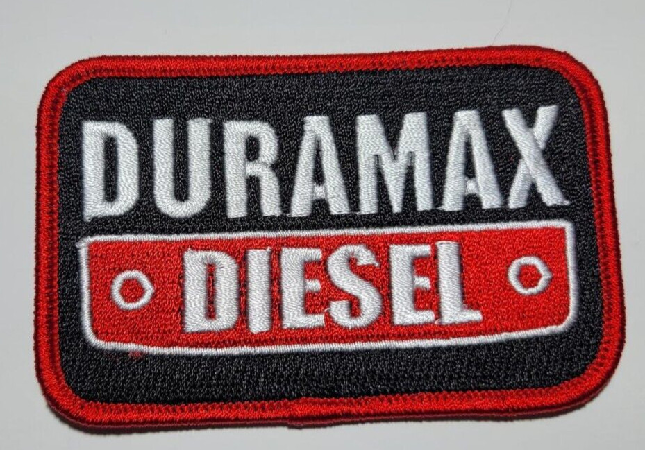 Duramax Diesel patch