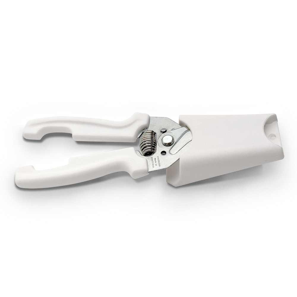 Jero Commercial Spring Assisted Kitchen Shears with Holder