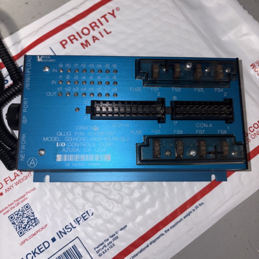B165 Gillig 13-41361-067 Module Multiplex DineX G3