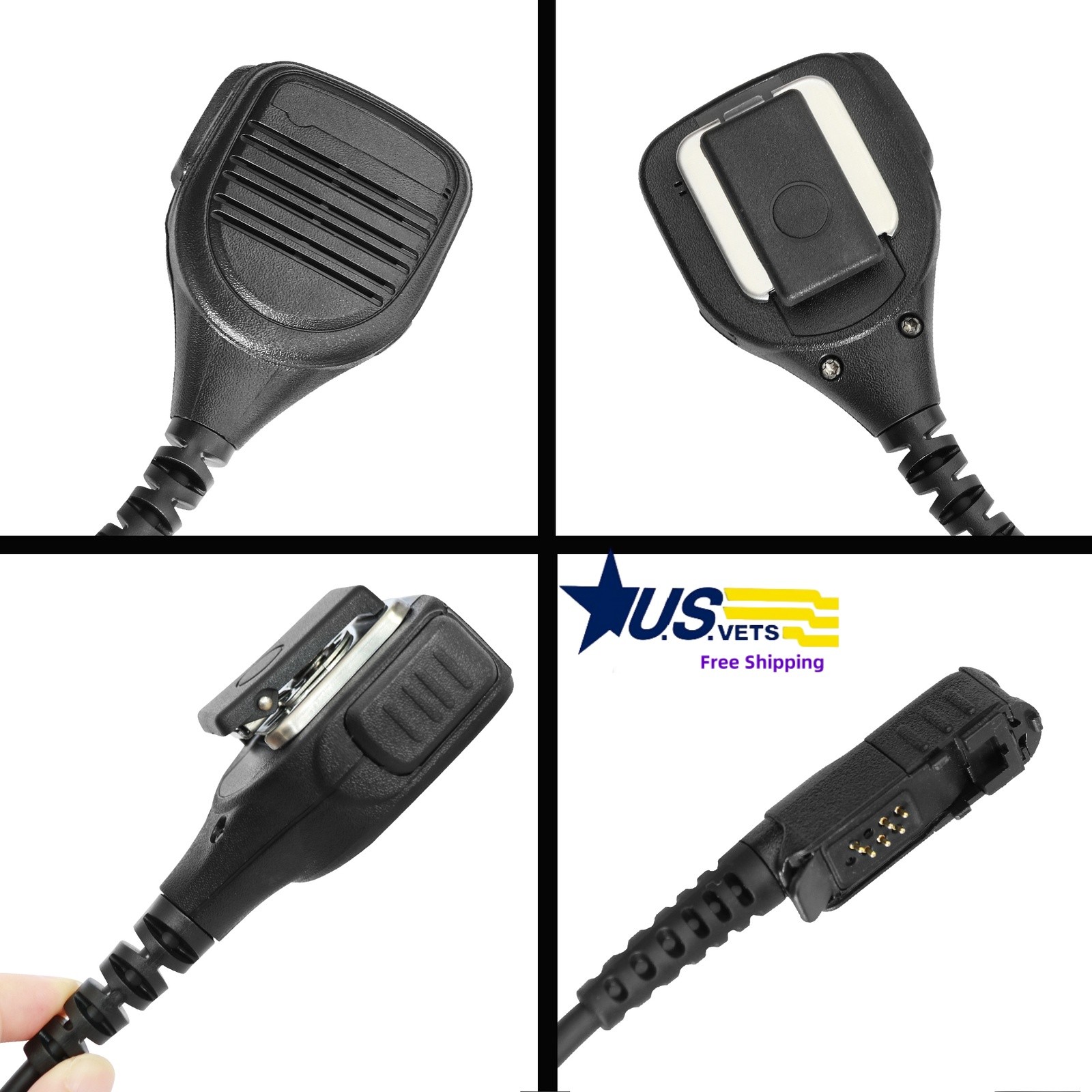 Speaker Mic for XPR 3500e 3500 XPR3300e XPR3300 XiR P6620 DP3441 Radio