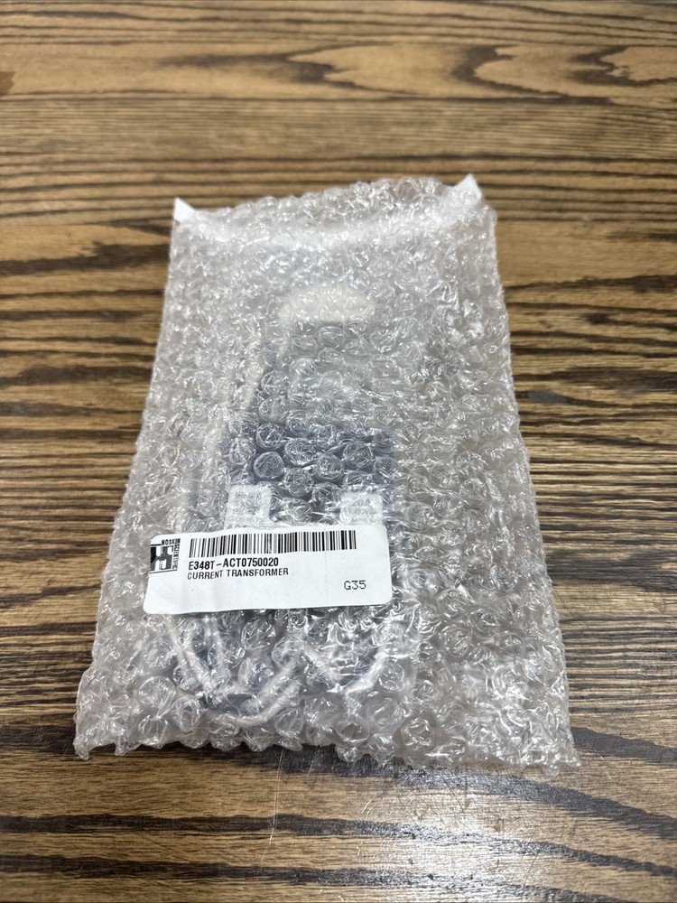 Continental Split-Core Current Transformer 333mV Output ACTL-0750-020 ACTL075002