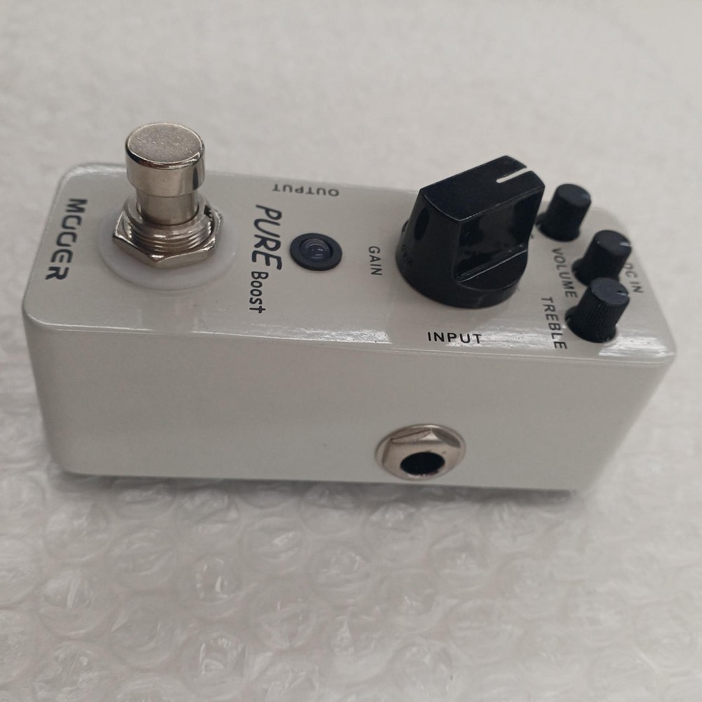 MOOER PURE BOOST Prelifier