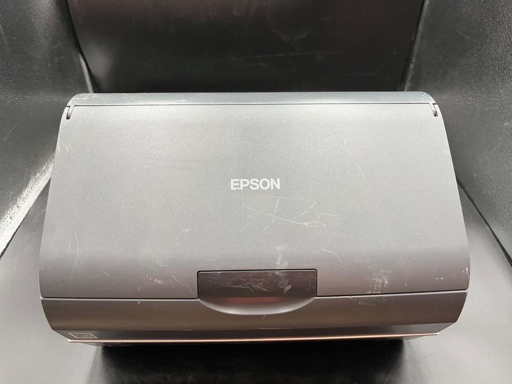 EPSON WorkForce Pro GT-S50 Document Sheetfed Pass-Through Scanner