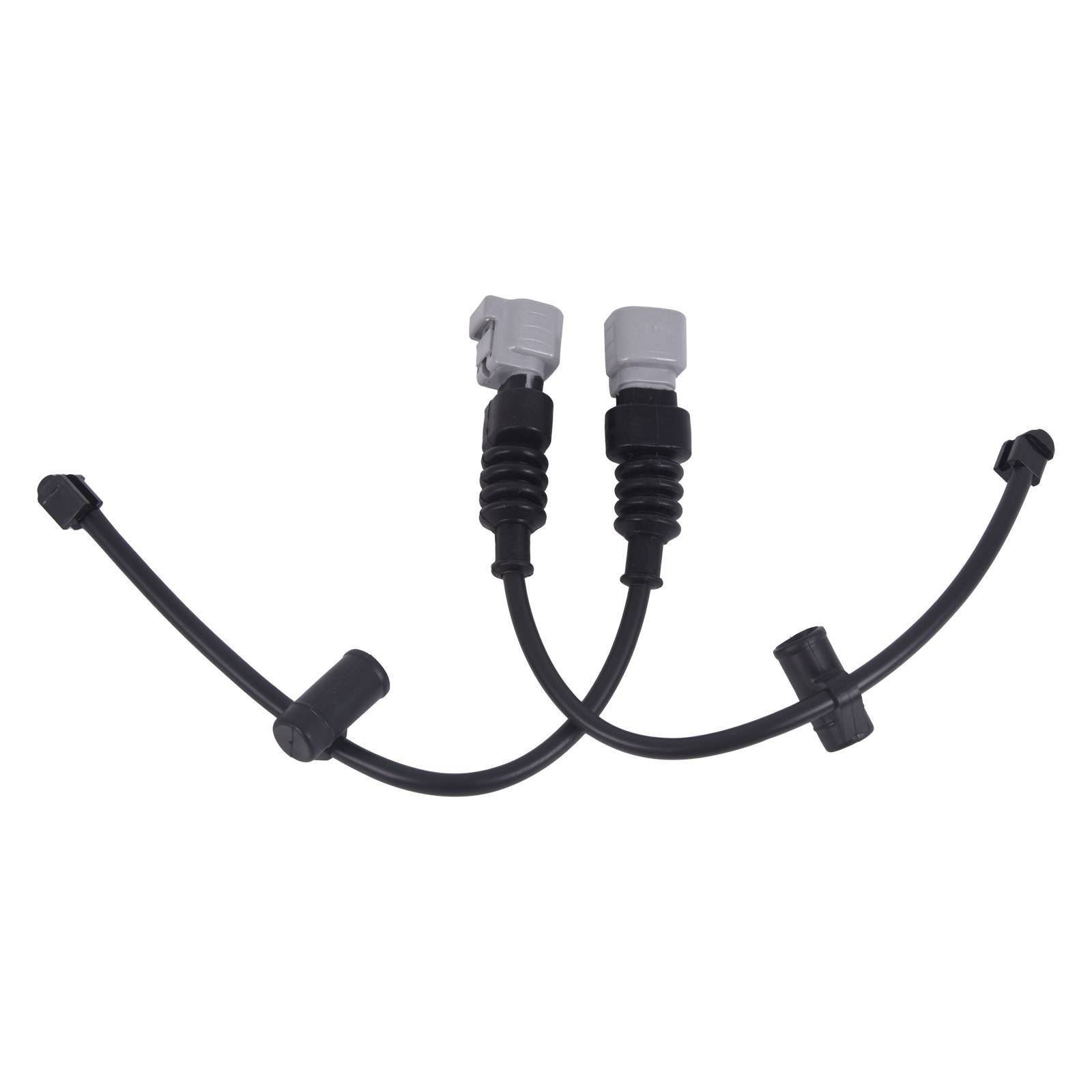 4777050030 2Pcs Brake Pad Wear Sensor Front Rear LH RH Fits 1995-00 Lexus LS400