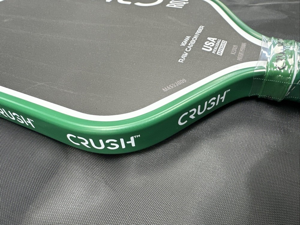 Crush RQT - Raw Carbon Paddle