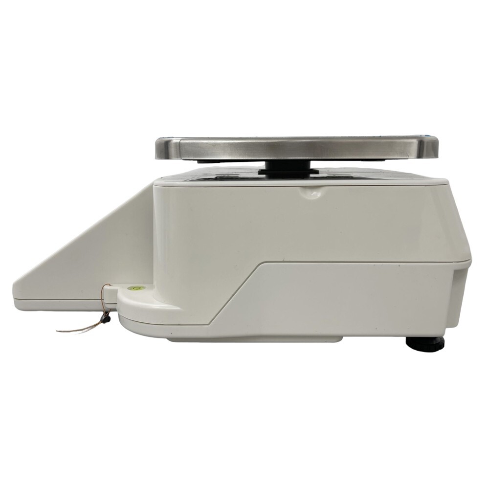 30kg Supermarket Computing Scale Barcode Thermal Printer 5 Window Digital Price