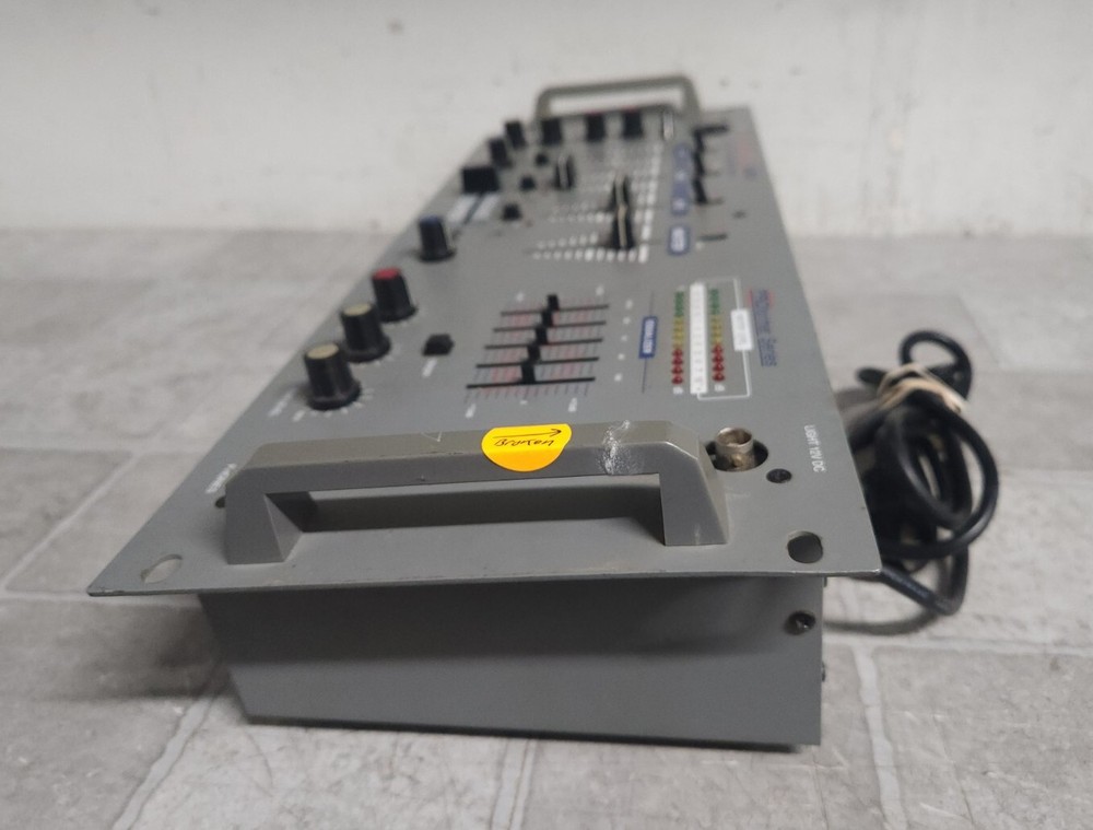 American DJ Audio XDM-242 Missing Knobs SEE PICS