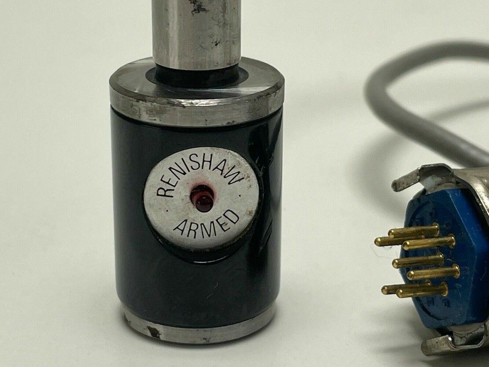 Renishaw Armed Touch Probe