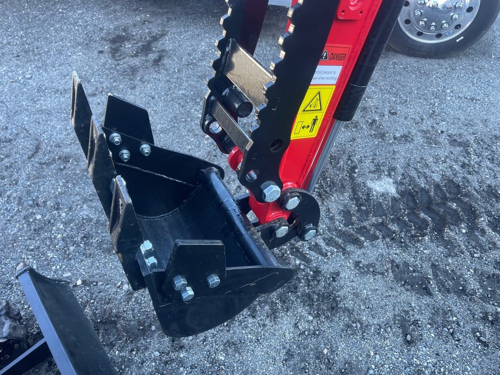 MIVA VA13 MINI EXCAVATOR