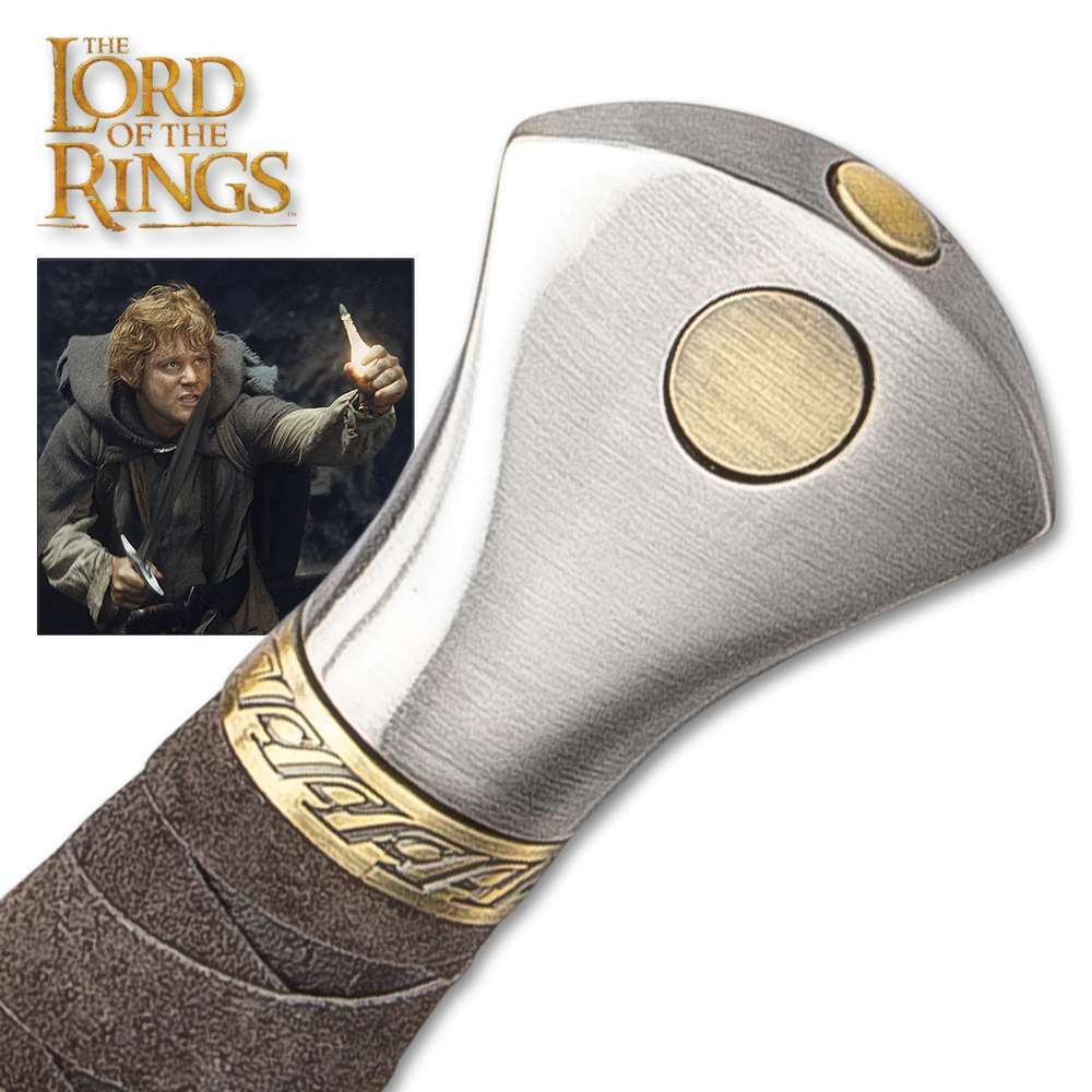 Lord of the Rings Sword of Sam - Officially Licensed - Limited Stock