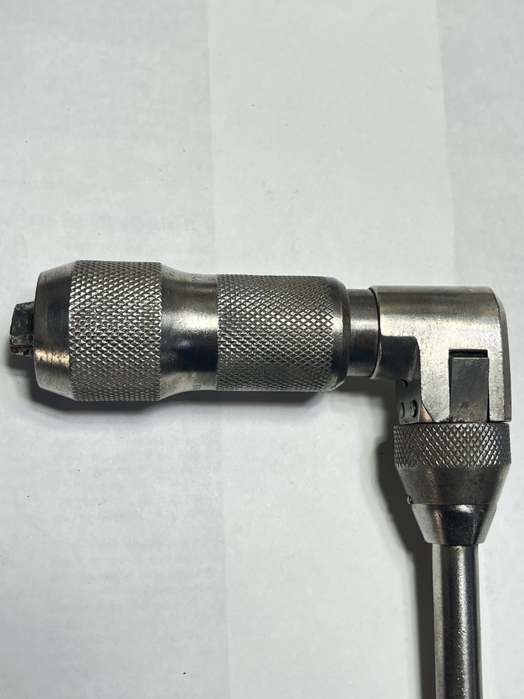 Fulton Special 5" Bit Brace Used