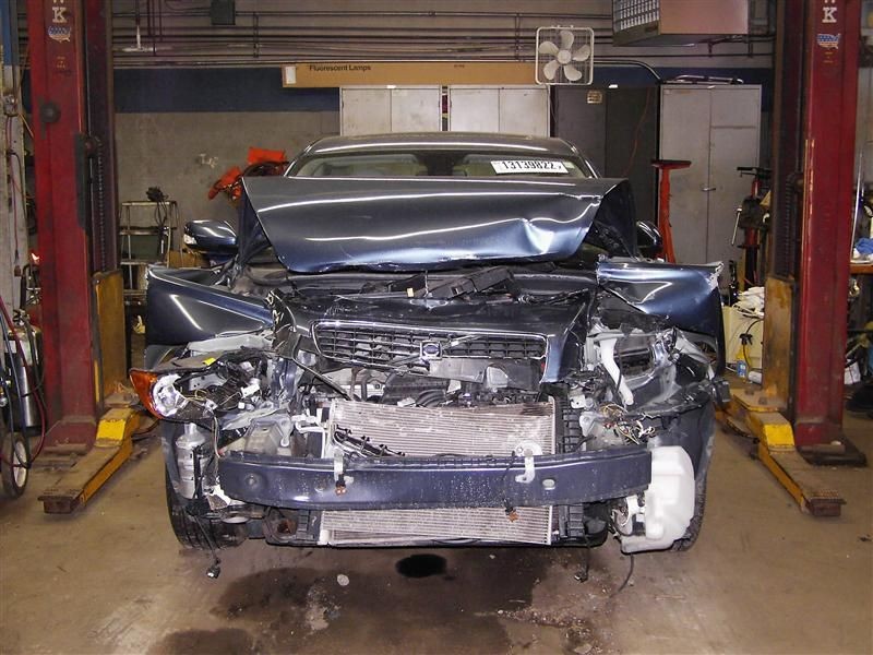 2006 Volvo S40 Dash Wire Harness