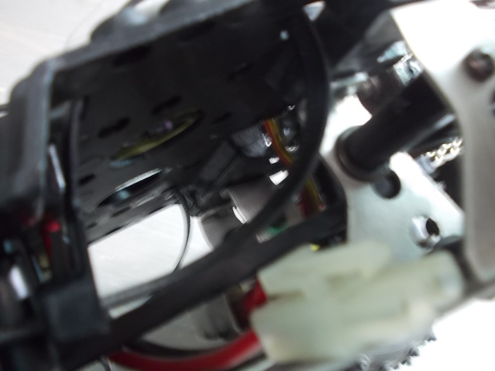 PG- Kyosho Cox Gallop 4WDS ? Progress 4WDS ? Roller (VG) - HAS DRIVETRAIN ISSUES