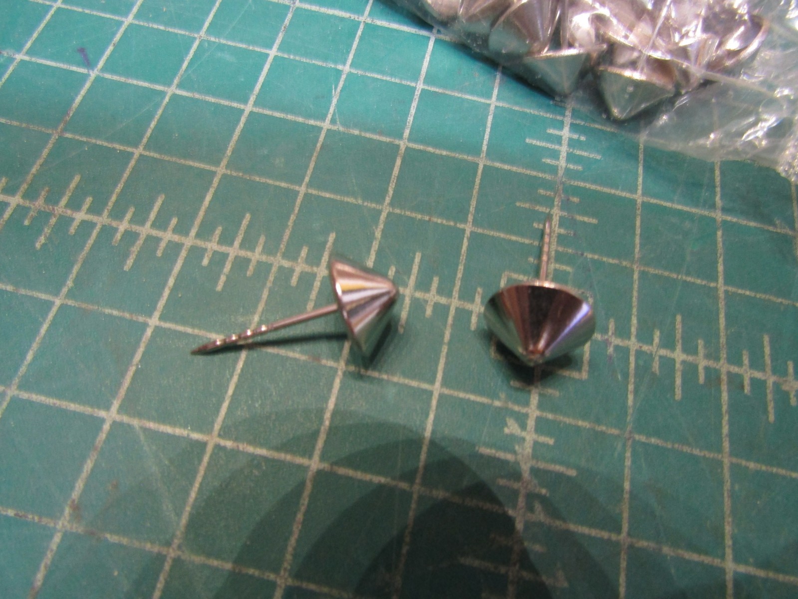 100 – Alpha Security Products 10009415 Conepin4s-10000. NEW in Box