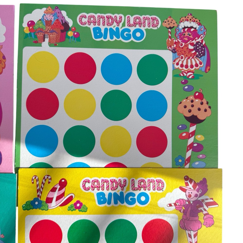 Candy Land Board Game Gingerbread - CandyLand