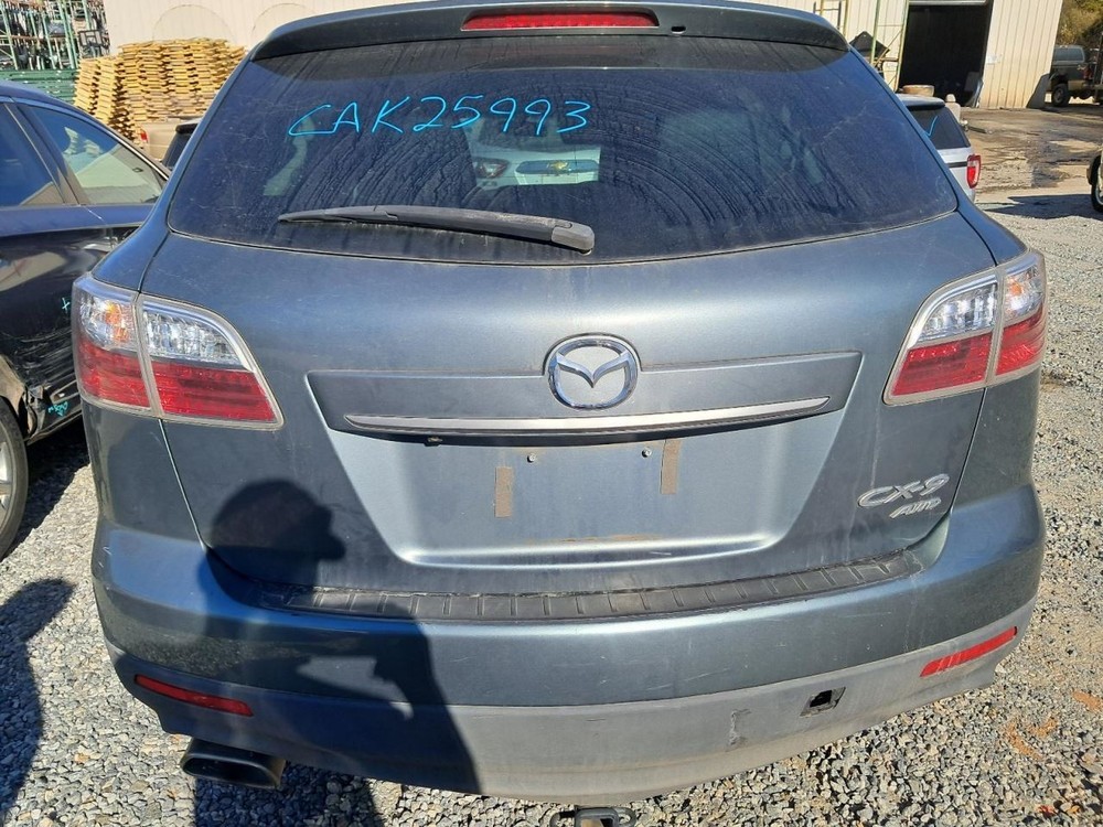 CX-9 2012 Glove Box 4868049