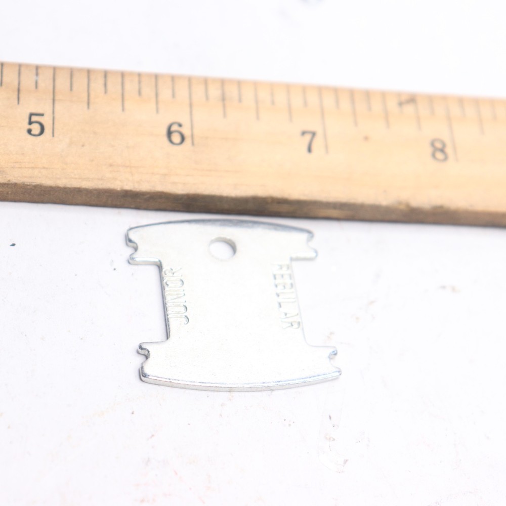 Aerator Key Silver