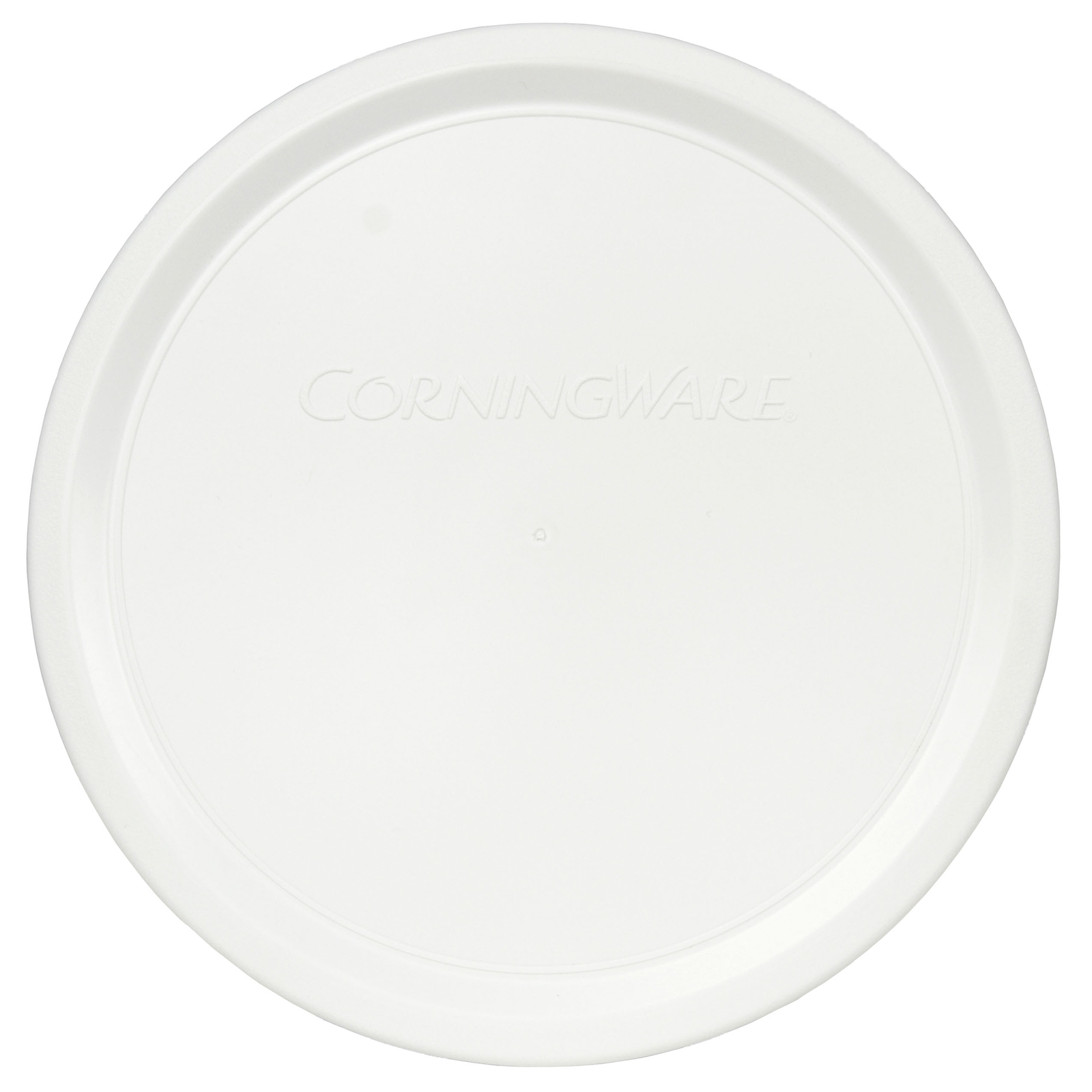 Corningware F-5-PC 1.5qt French White Lids (4-Pack)