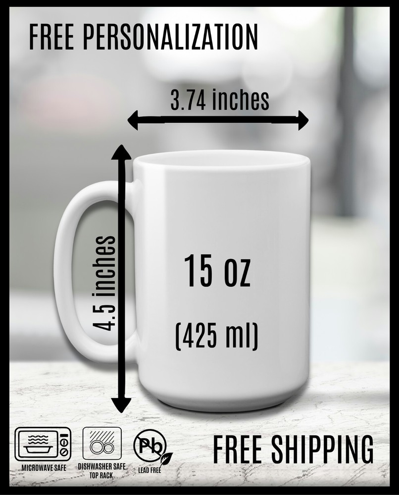 World's Best Garbologist - 15oz Coffee Mug