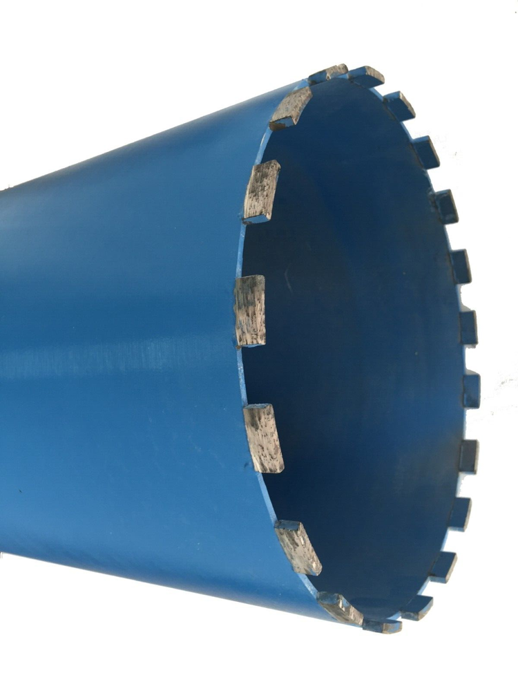 8" Diamond Wet Core Bit Drill Concrete Asphalt Blocks Bricks Professional Grade