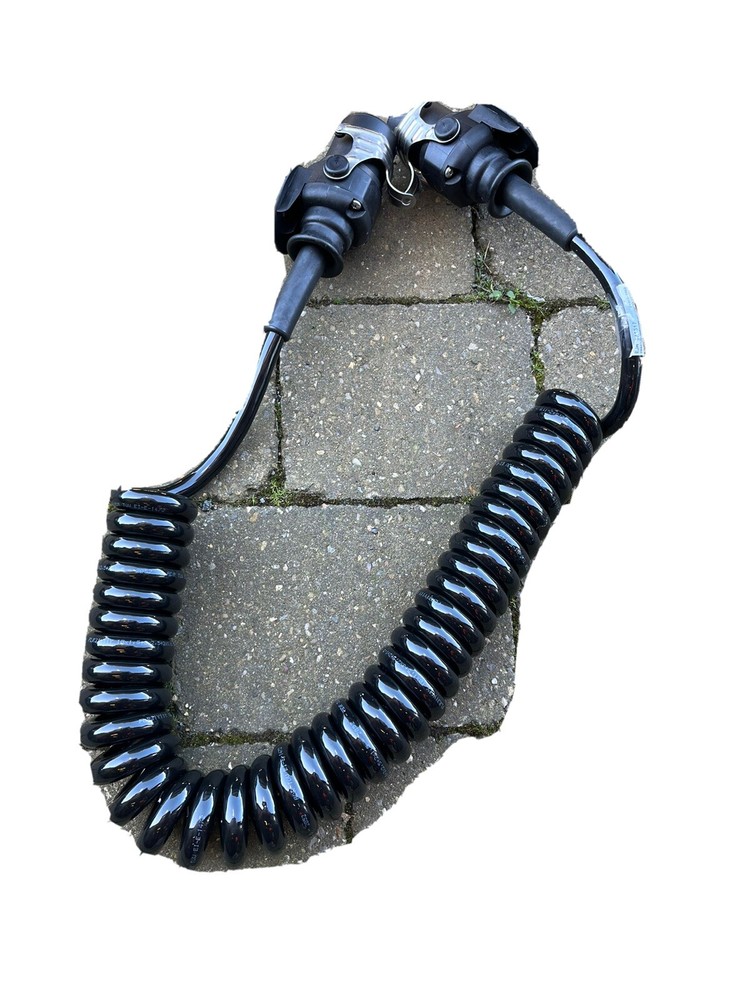 Palm couplers HGV