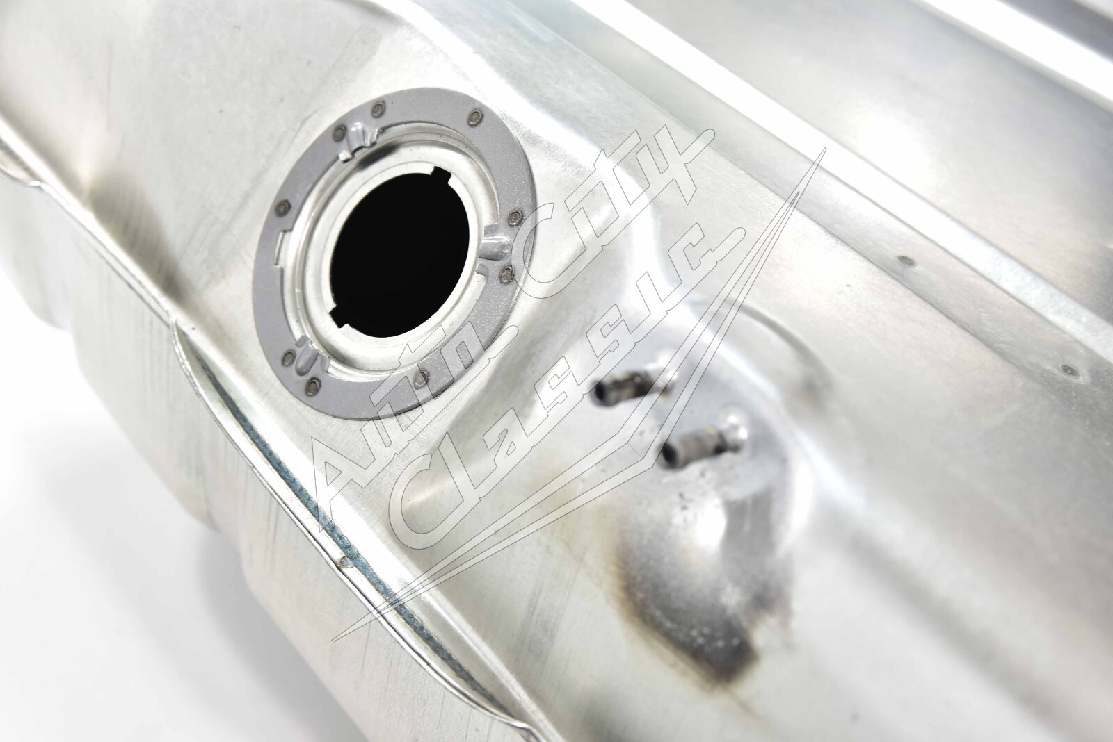 Gas tank kit for 68-70 B Body Dodge Plymouth - 3/8" Sender Straps Grommet & Pad