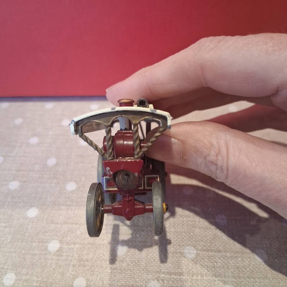 Lesneys Modern Amusements Y9-1 Showmans Engine Ref MQ18