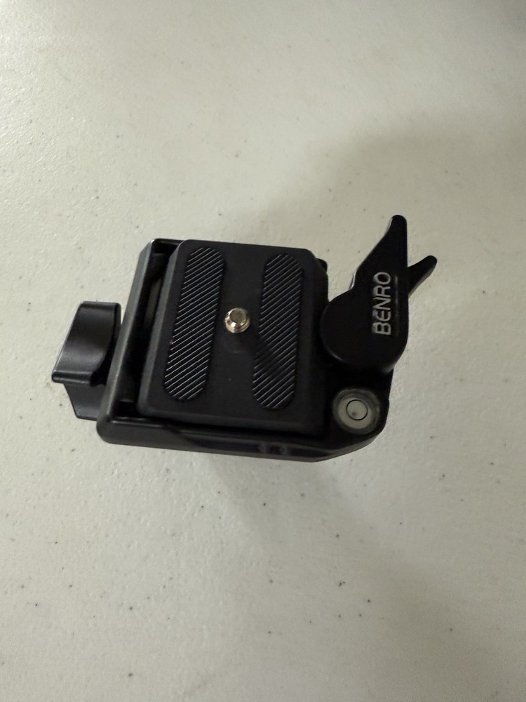 Benro DJ80 Tripod Head