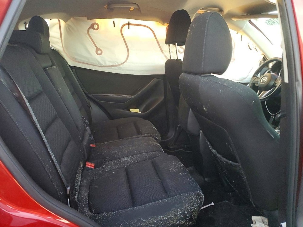 CD PLAYER OEM 2016 CX-5 1YR WRNTY