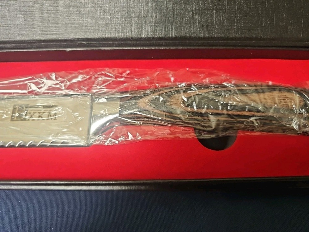 BXKM Professional Kitchen Knife NEW IN BOX