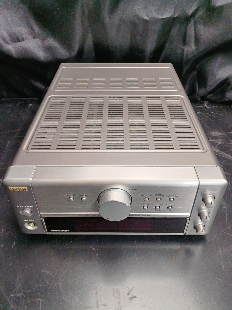 DENON UDRA-M10 integrated amplifier #BE11991