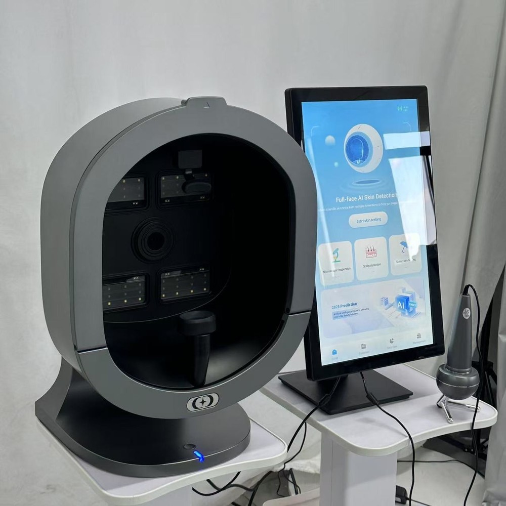 Artificial Intelligence Facial and Scalp Comprehensive Image Analysis X5Pro