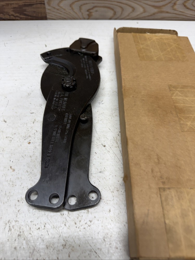 H.K. Porter Replacement Cable Cutters Head 8690Fh NIB
